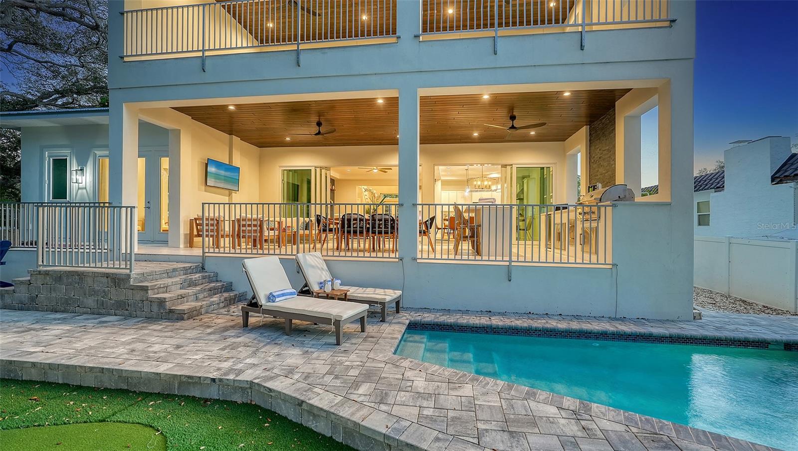 SUNSET BAY SUB - Residential