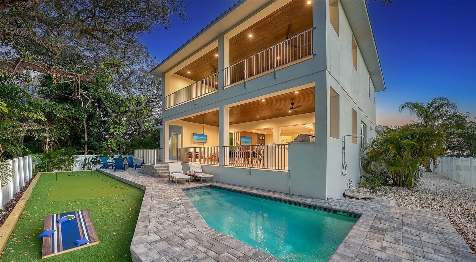 SUNSET BAY SUB - Residential
