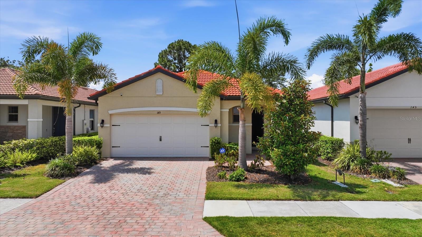 Built in 2022, this is an exceptional opportunity to own a nearly-new home perfectly positioned on a private preserve lot in the highly sought-after, resort-style gated community of Toscana Isles. Thoughtfully designed for both everyday comfort and effortless entertaining, this beautifully maintained residence offers 3 spacious bedrooms and a bright, open-concept layout filled with natural light.
Elegant tile flooring and crown molding extends throughout the main living spaces, primary bedroom and third bedroom, combining style with easy maintenance.
The private primary suite offers a relaxing retreat with elegant finishes and generous storage; while the primary bathroom showcases upgraded accent tile that adds a stylish, designer-inspired touch creating a custom-home feel.
At the heart of the home, the upgraded chef’s kitchen is sure to impress with 42” upper cabinetry accented by crown molding, gleaming quartz countertops, a timeless subway-tile backsplash, and a large walk-in pantry offering abundant storage.  The large island serves as the centerpiece of the home, perfect for casual dining and gathering.
Step outside onto the large lanai and enjoy the peaceful privacy of your preserve setting, where you can relax and unwind surrounded by nature.  A great place to enjoy morning coffee or an evening cocktail.
Beyond the home itself, Toscana Isles is known for its active lifestyle and beautifully maintained surroundings. Residents enjoy a vibrant social atmosphere with amenities designed for recreation and connection.  Toscana Isles delivers an exceptional Florida lifestyle with an impressive array of resort-inspired amenities. Residents enjoy tennis courts, a dog park, access to more than 200 acres of interconnected lakes perfect for kayaking, canoeing, and fishing, along with an 8,000-square-foot clubhouse featuring a state-of-the-art fitness center, ballroom, billiards room, and gathering spaces with large-screen TVs.  The most impressive feature is the incredible lakefront resort pool.  Whether you enjoy outdoor adventure or peaceful relaxation, this community offers the best of both.  You’ll feel like you’re on vacation forever! 
Conveniently located near some of Southwest Florida’s most beautiful beaches and coastal destinations, golf, dining, shopping, cultural activities and everyday essentials. Easy access to I-75 makes commuting and travel simple.
Why wait to build when this beautifully upgraded, nearly new home is ready now? With a private preserve setting, designer finishes, and access to Toscana Isles’ exceptional resort-style amenities, this move-in ready residence offers an outstanding opportunity to skip the stress, delays, and added expense of building and begin enjoying the Florida lifestyle immediately.