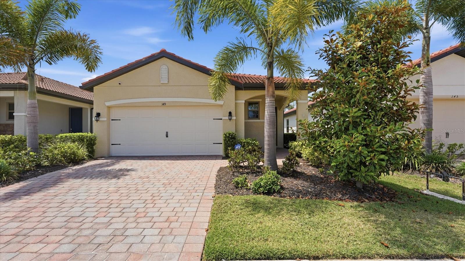 Built in 2022, this is an exceptional opportunity to own a nearly-new home perfectly positioned on a private preserve lot in the highly sought-after, resort-style gated community of Toscana Isles. Thoughtfully designed for both everyday comfort and effortless entertaining, this beautifully maintained residence offers 3 spacious bedrooms and a bright, open-concept layout filled with natural light.
Elegant tile flooring and crown molding extends throughout the main living spaces, primary bedroom and third bedroom, combining style with easy maintenance.
The private primary suite offers a relaxing retreat with elegant finishes and generous storage; while the primary bathroom showcases upgraded accent tile that adds a stylish, designer-inspired touch creating a custom-home feel.
At the heart of the home, the upgraded chef’s kitchen is sure to impress with 42” upper cabinetry accented by crown molding, gleaming quartz countertops, a timeless subway-tile backsplash, and a large walk-in pantry offering abundant storage.  The large island serves as the centerpiece of the home, perfect for casual dining and gathering.
Step outside onto the large lanai and enjoy the peaceful privacy of your preserve setting, where you can relax and unwind surrounded by nature.  A great place to enjoy morning coffee or an evening cocktail.
Beyond the home itself, Toscana Isles is known for its active lifestyle and beautifully maintained surroundings. Residents enjoy a vibrant social atmosphere with amenities designed for recreation and connection.  Toscana Isles delivers an exceptional Florida lifestyle with an impressive array of resort-inspired amenities. Residents enjoy tennis courts, a dog park, access to more than 200 acres of interconnected lakes perfect for kayaking, canoeing, and fishing, along with an 8,000-square-foot clubhouse featuring a state-of-the-art fitness center, ballroom, billiards room, and gathering spaces with large-screen TVs.  The most impressive feature is the incredible lakefront resort pool.  Whether you enjoy outdoor adventure or peaceful relaxation, this community offers the best of both.  You’ll feel like you’re on vacation forever! 
Conveniently located near some of Southwest Florida’s most beautiful beaches and coastal destinations, golf, dining, shopping, cultural activities and everyday essentials. Easy access to I-75 makes commuting and travel simple.
Why wait to build when this beautifully upgraded, nearly new home is ready now? With a private preserve setting, designer finishes, and access to Toscana Isles’ exceptional resort-style amenities, this move-in ready residence offers an outstanding opportunity to skip the stress, delays, and added expense of building and begin enjoying the Florida lifestyle!