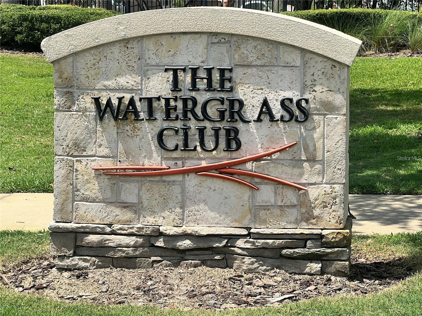 WATERGRASS PCLS C-1 & C-2 - Residential Lease