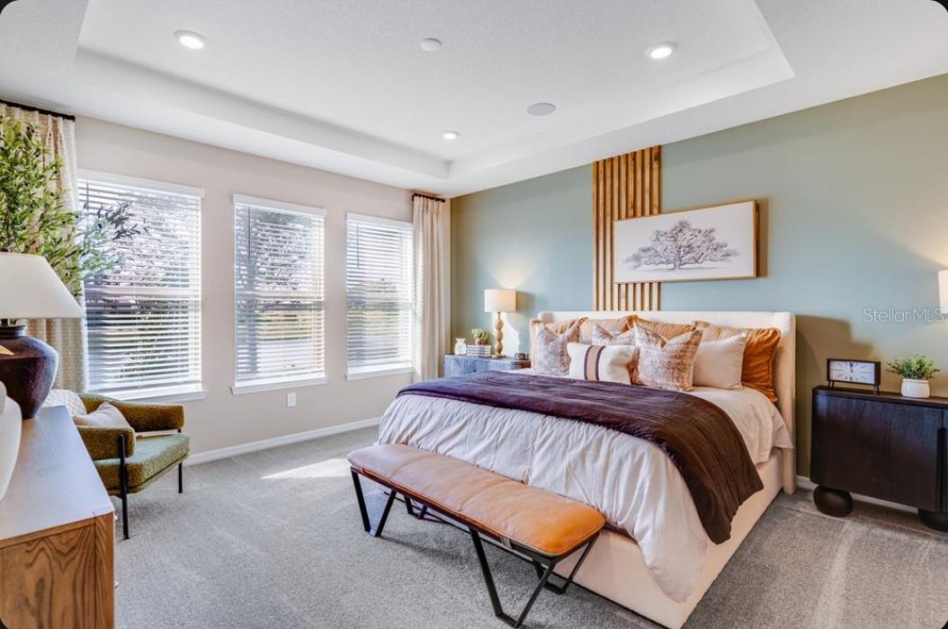 THE WATERS AT CENTER LAKE RANCH - Residential