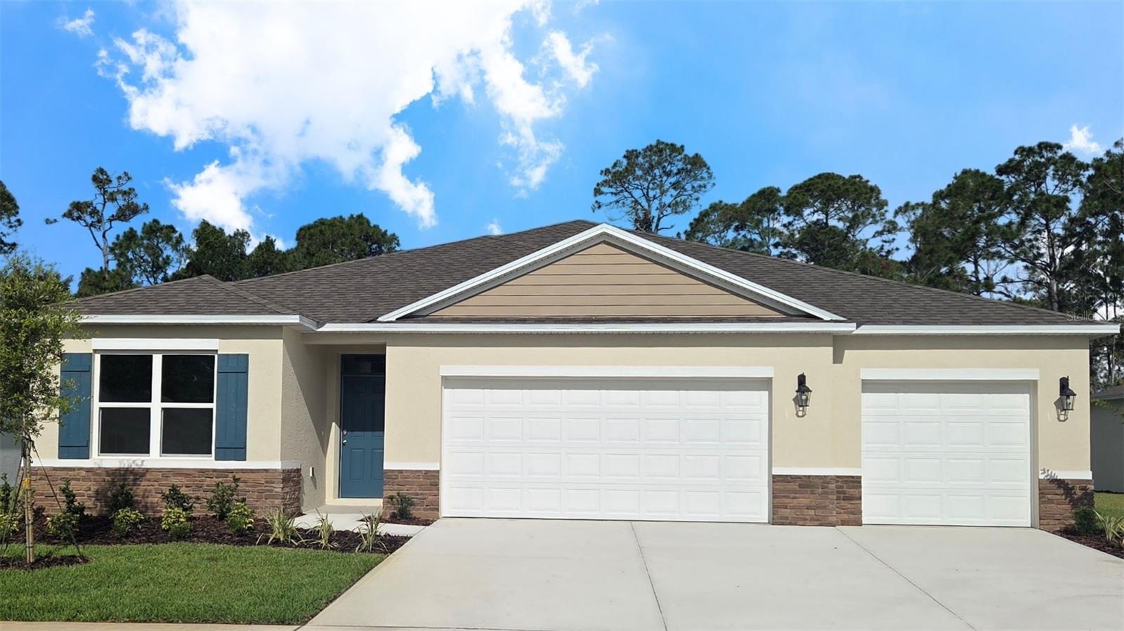 HARMONY WEST - Residential