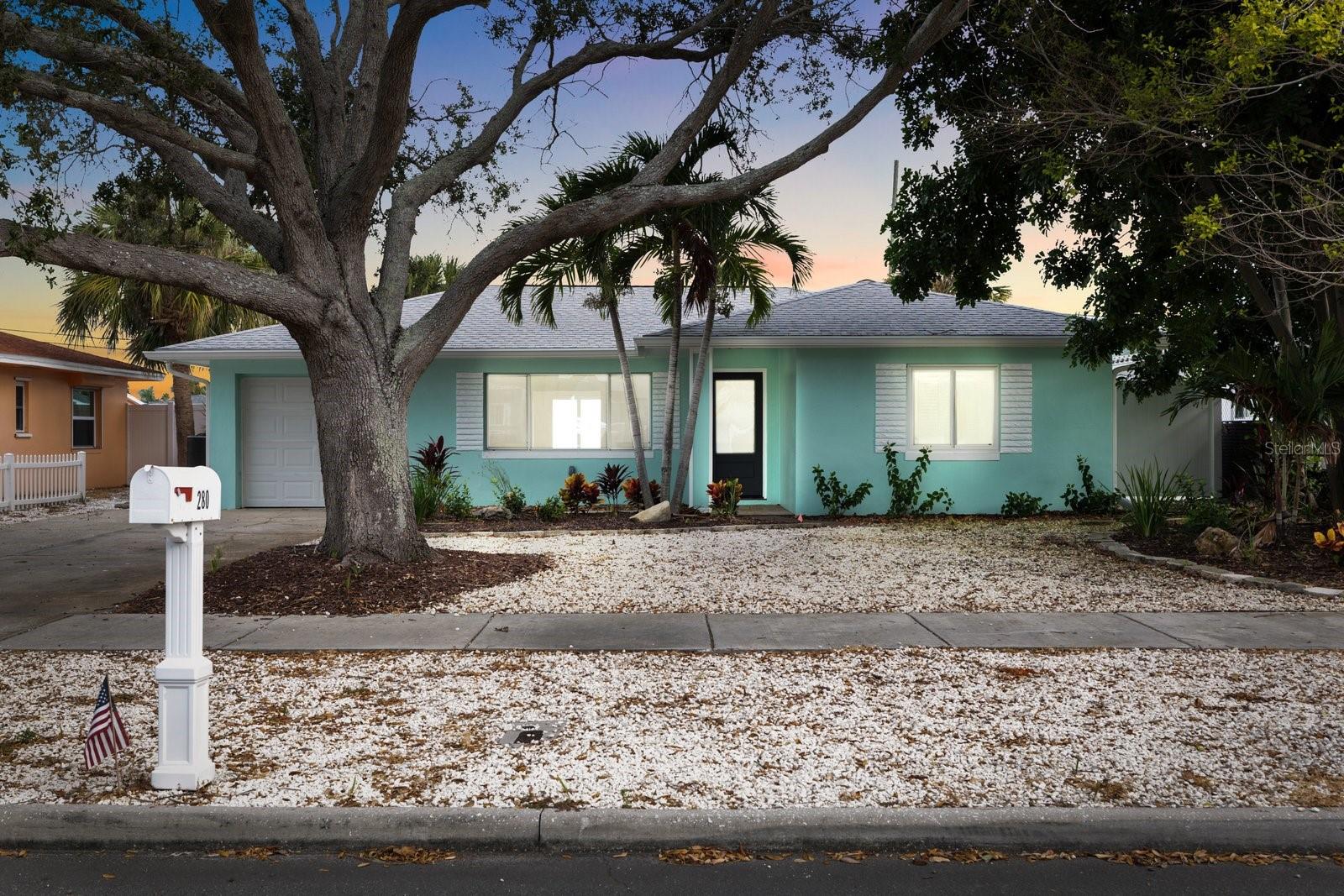 BELLE VISTA BEACH 1ST ADD - Residential