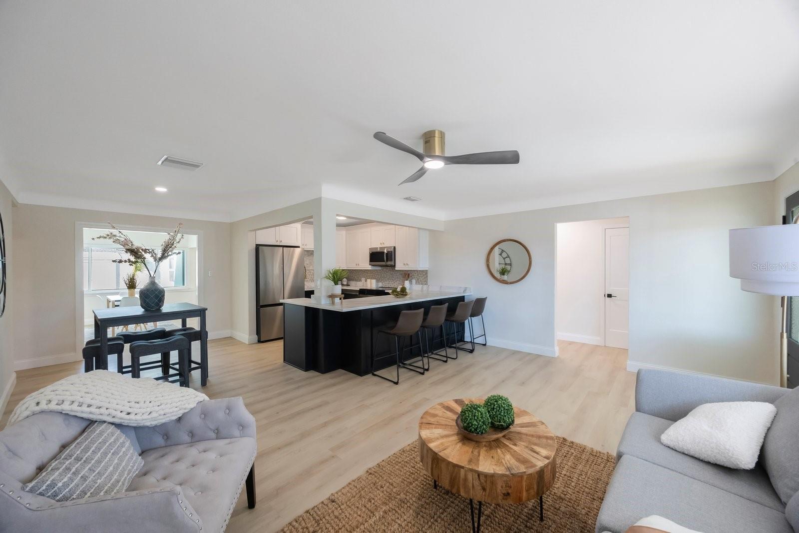 BELLE VISTA BEACH 1ST ADD - Residential