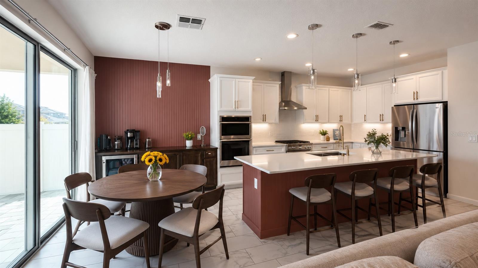 REDBRIDGE SQUARE - Residential Lease