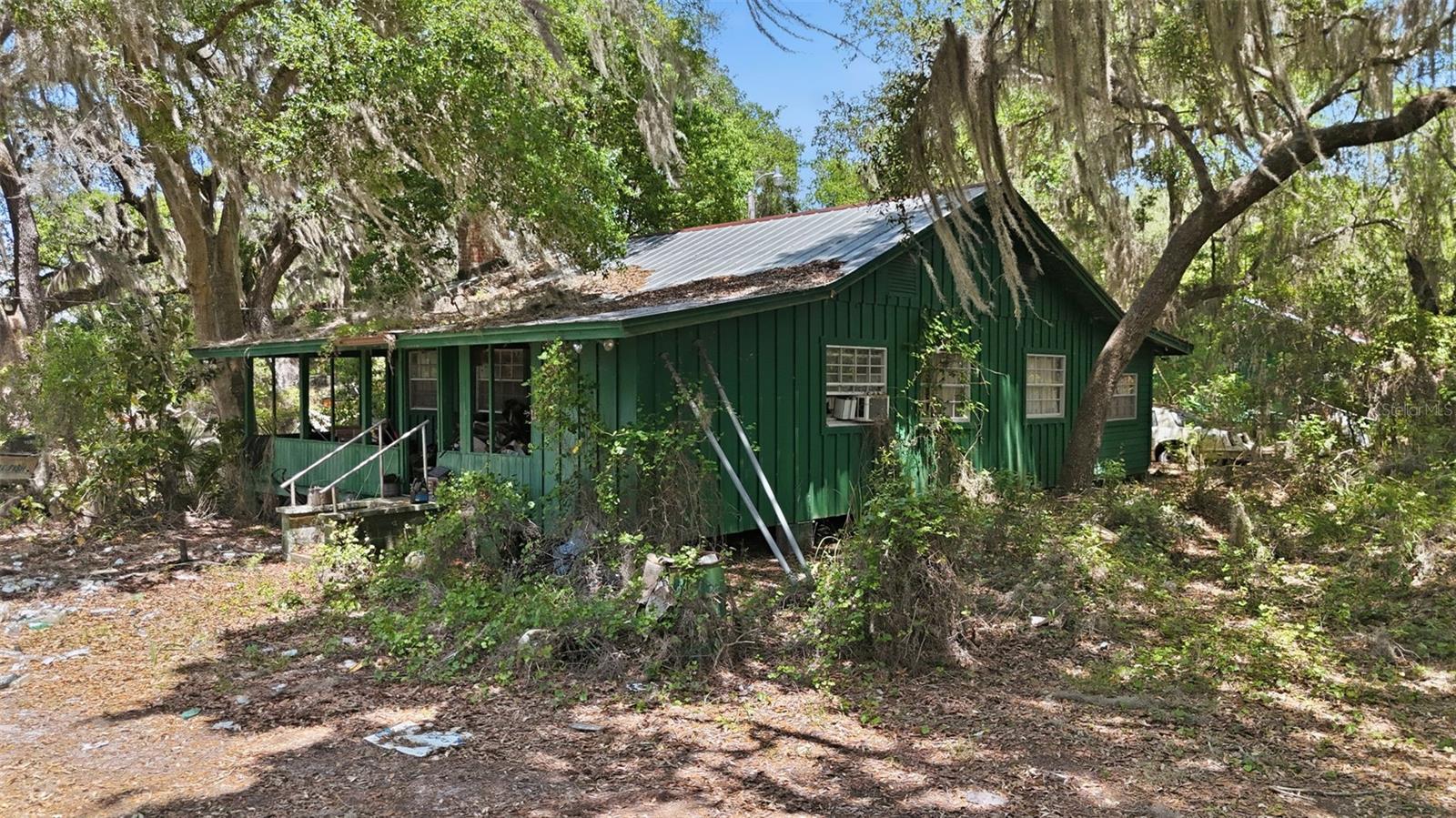 UNINCORPORATED - Residential