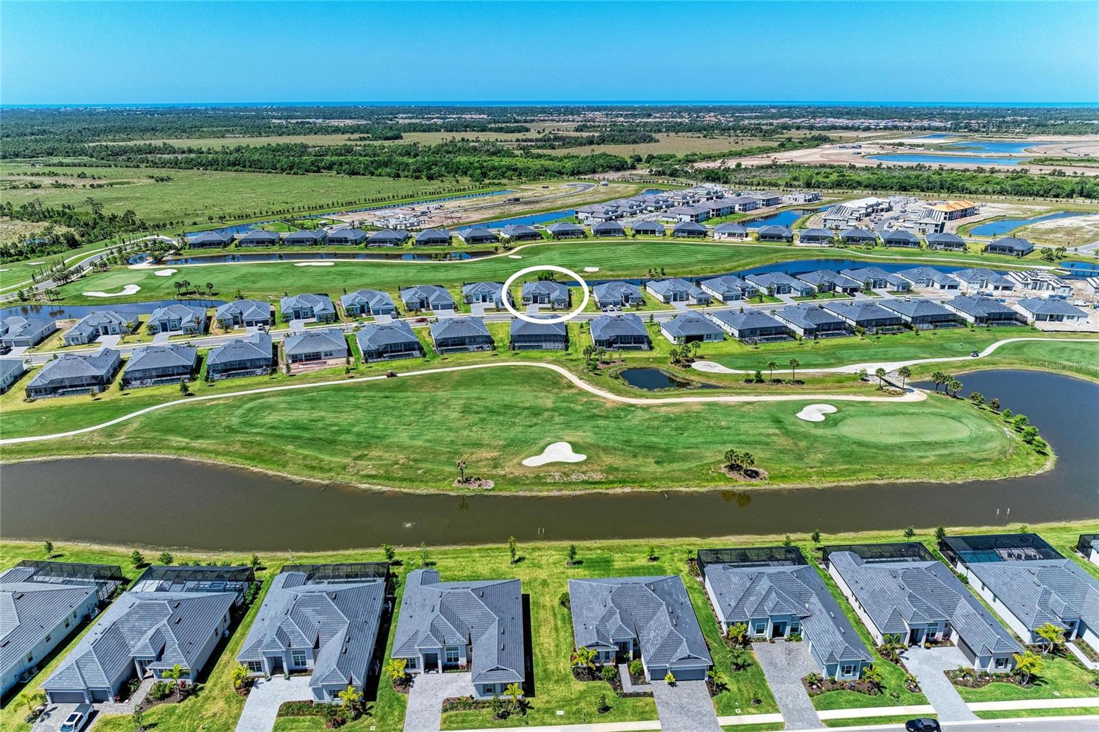 WELLEN PK GOLF & COUNTRY CLUB - Residential
