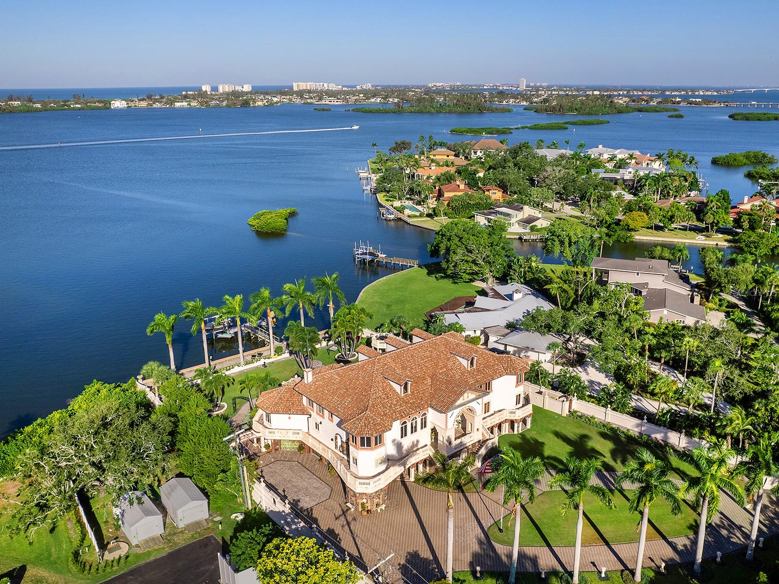OYSTER BAY ESTATES - Residential