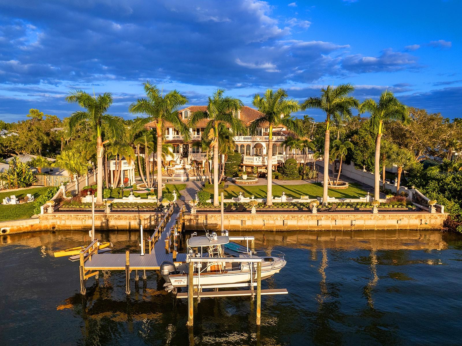 OYSTER BAY ESTATES - Residential
