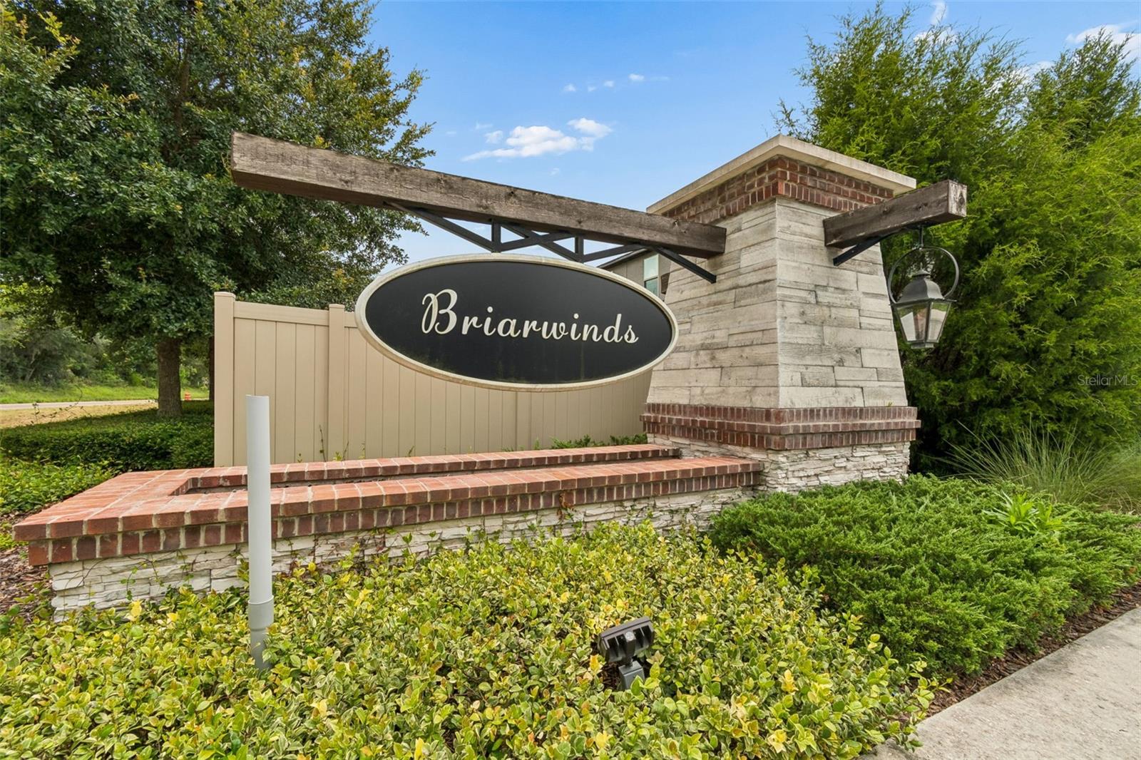 BRIARWINDS - Residential Lease