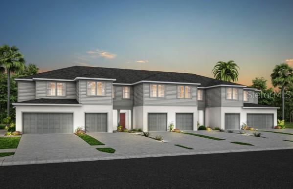 HARBOR SQUARE - Residential