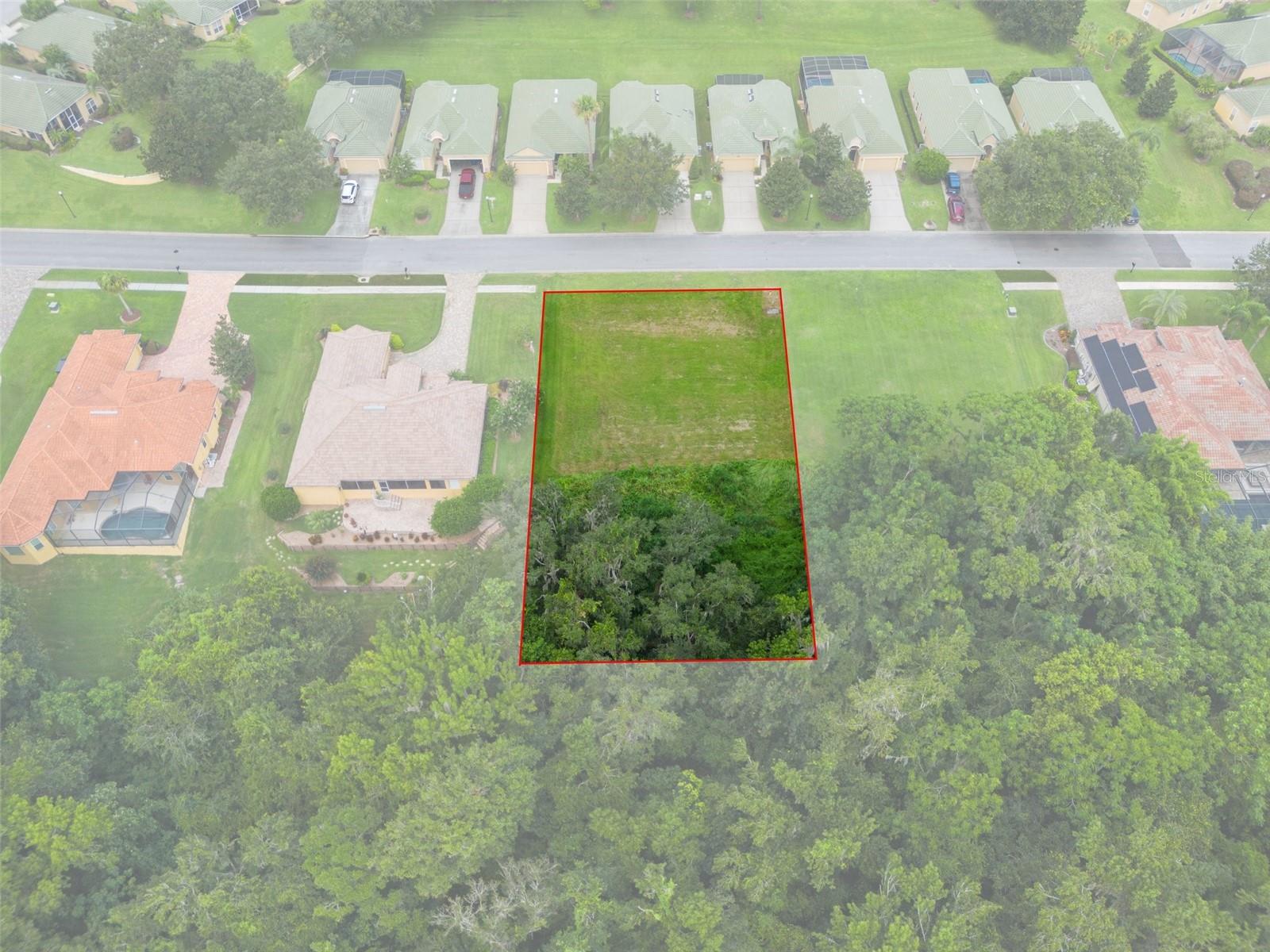 LAKE JOVITA GOLF & COUNTRY CLUB PH 02A - Land