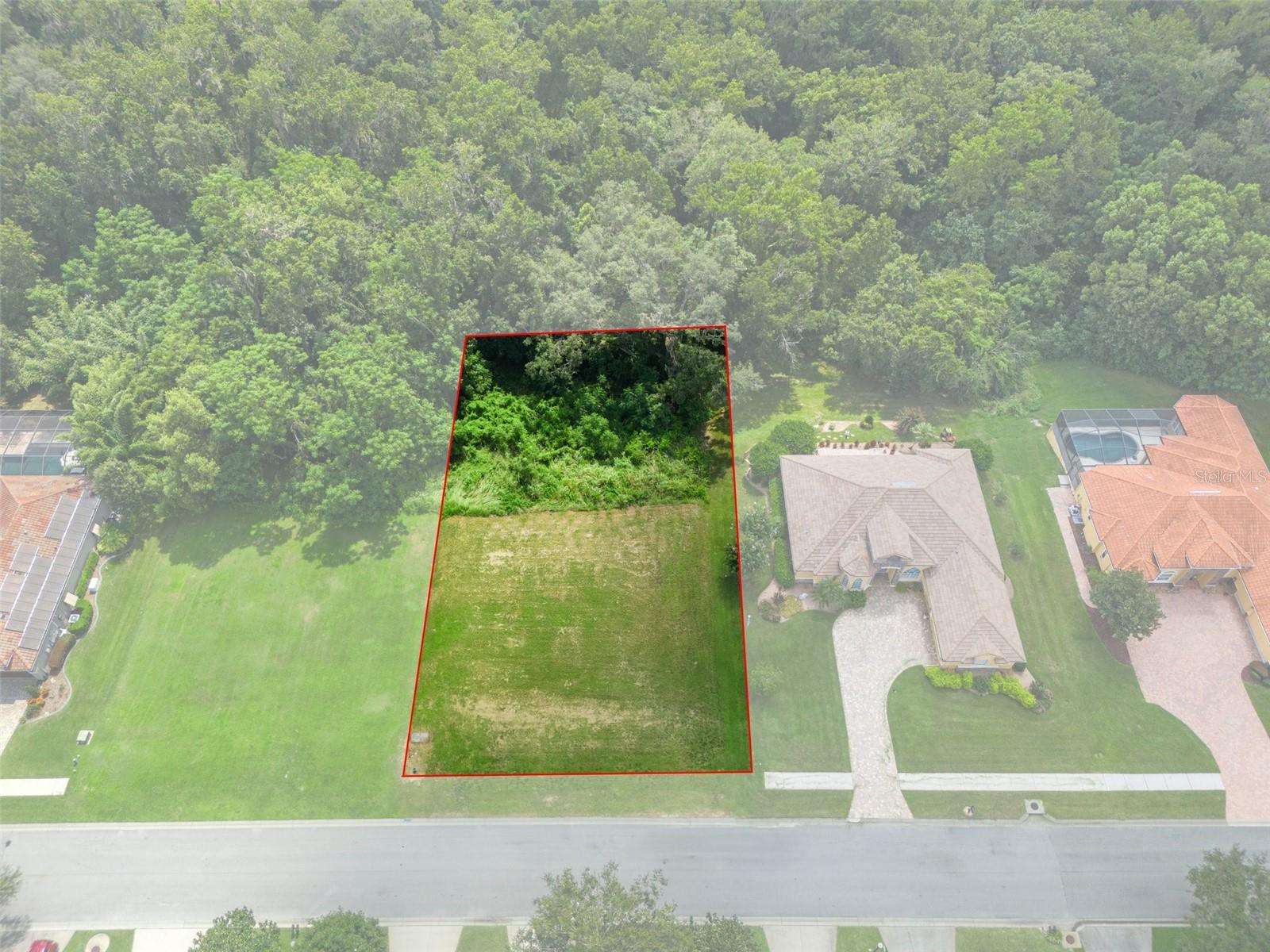LAKE JOVITA GOLF & COUNTRY CLUB PH 02A - Land