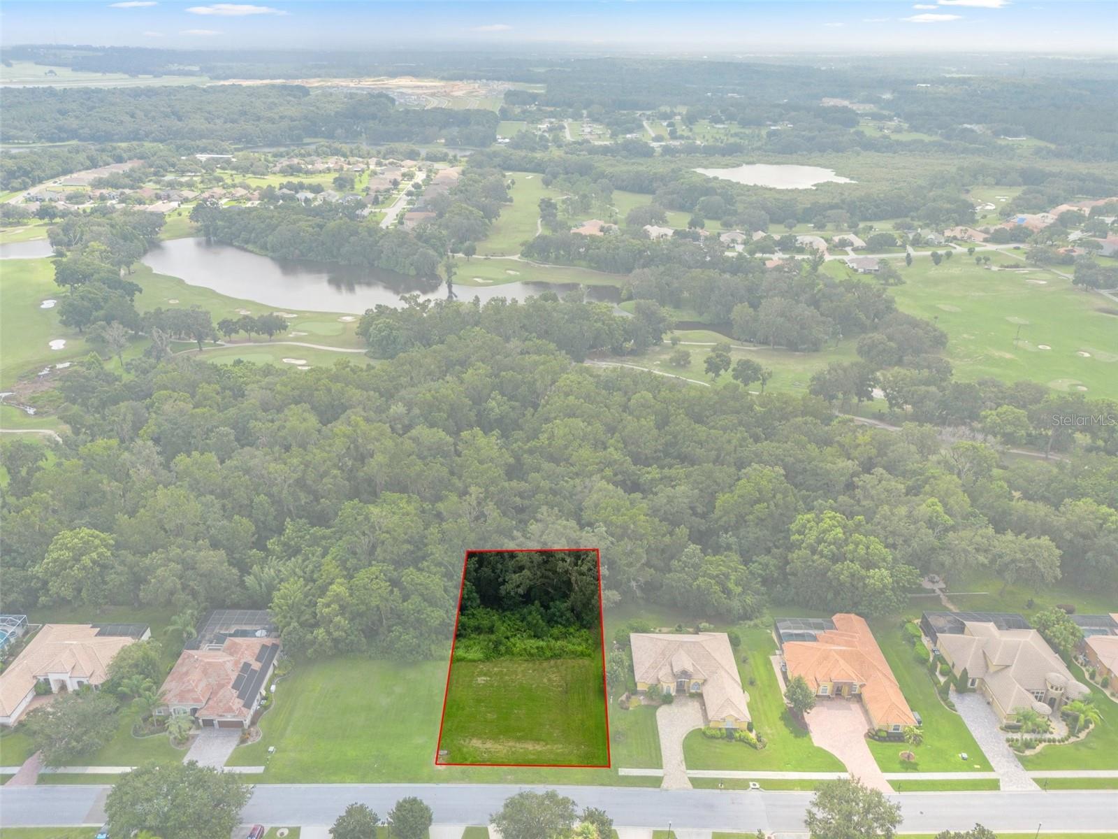 LAKE JOVITA GOLF & COUNTRY CLUB PH 02A - Land