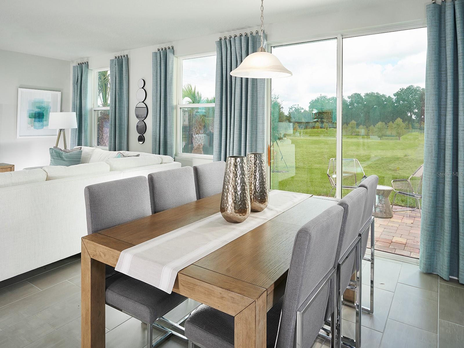 THE MEADOW AT CROSSPRAIRIE TOWNES - Residential