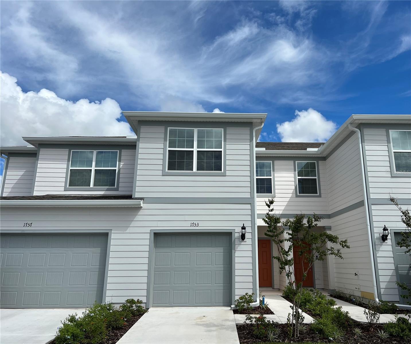 BEAUTIFUL!! Introducing your ideal home in Davenport, Florida. This NEW Townhome offers a contemporary living experience with an open concept design. The kitchen features top-of-the-line stainless steel appliances and elegant quartz countertop, seamlessly flowing into the spacious living room and the private backyard, a perfect space. Three bedrooms, two and half baths. This residence is strategically located near amenities such as a resort-style pool with a cabana area and a spacious playground, it's convenient access to Highway 1-4 and Highway 27, schools, Florida Hospital, shopping, restaurants and theme park. RENT INCLUDED: Cable TV, Grounds Care, Internet, Laundry, Sewer and Trash Collection. Contact us today!! MOVE-IN-READY