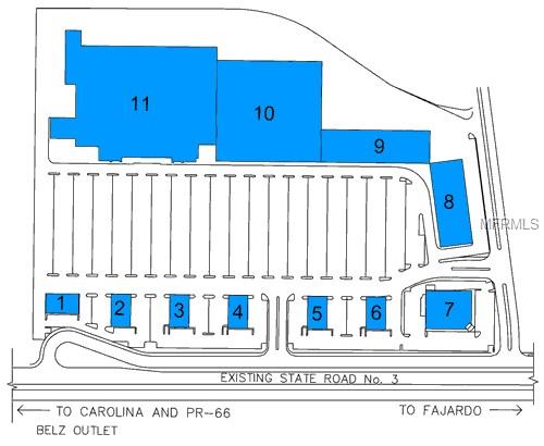 CANOVANAS SHOPPING - Commercial Sale