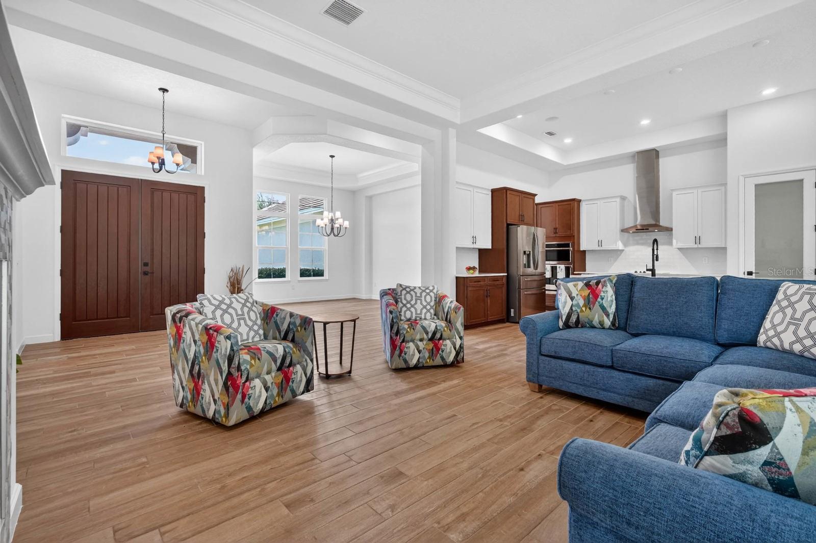 HIDDEN LAKES WATER OAKS SUB PH 2 - Residential