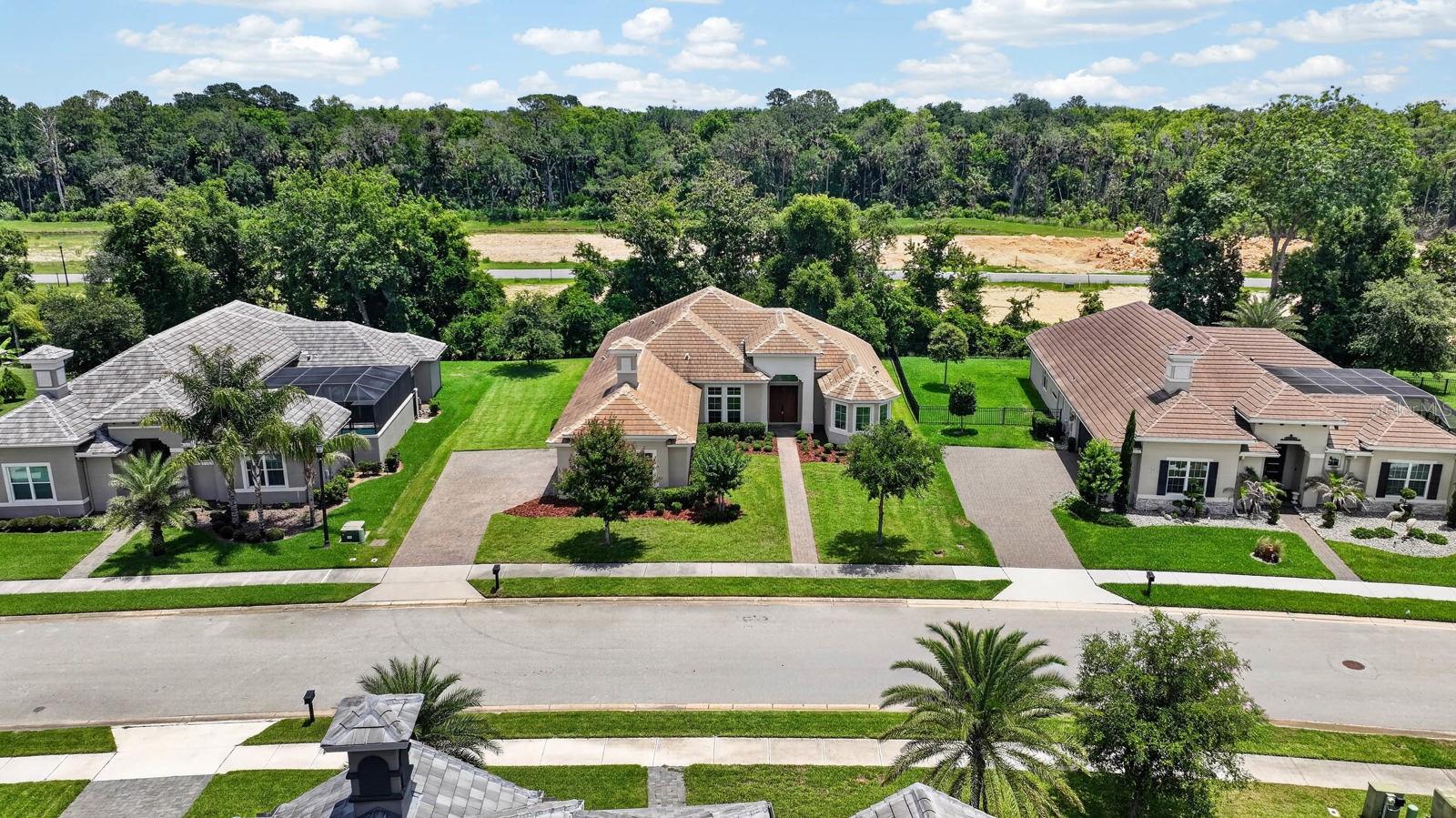 HIDDEN LAKES WATER OAKS SUB PH 2 - Residential