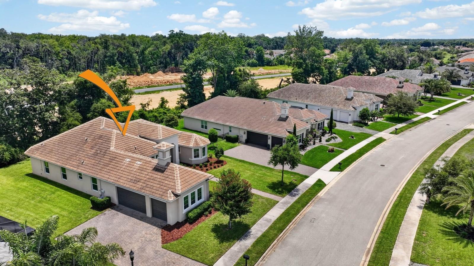 HIDDEN LAKES WATER OAKS SUB PH 2 - Residential