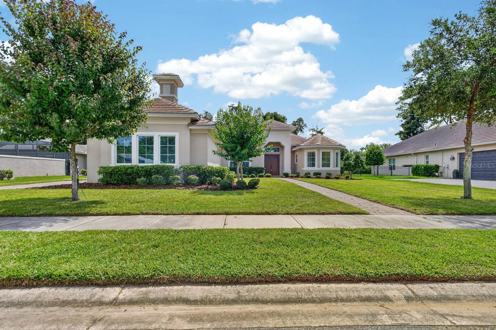 HIDDEN LAKES WATER OAKS SUB PH 2 - Residential