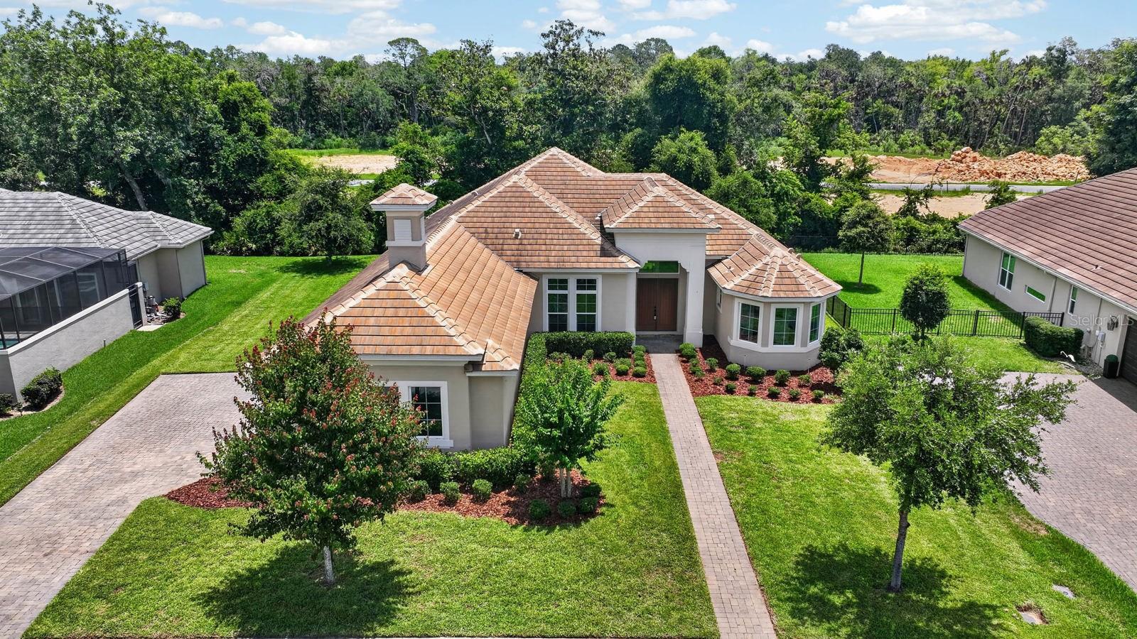 HIDDEN LAKES WATER OAKS SUB PH 2 - Residential
