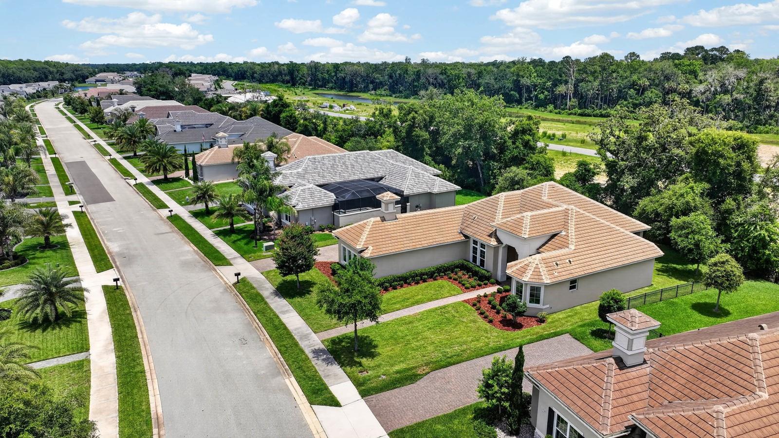 HIDDEN LAKES WATER OAKS SUB PH 2 - Residential