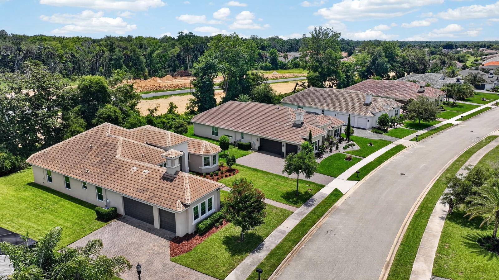 HIDDEN LAKES WATER OAKS SUB PH 2 - Residential
