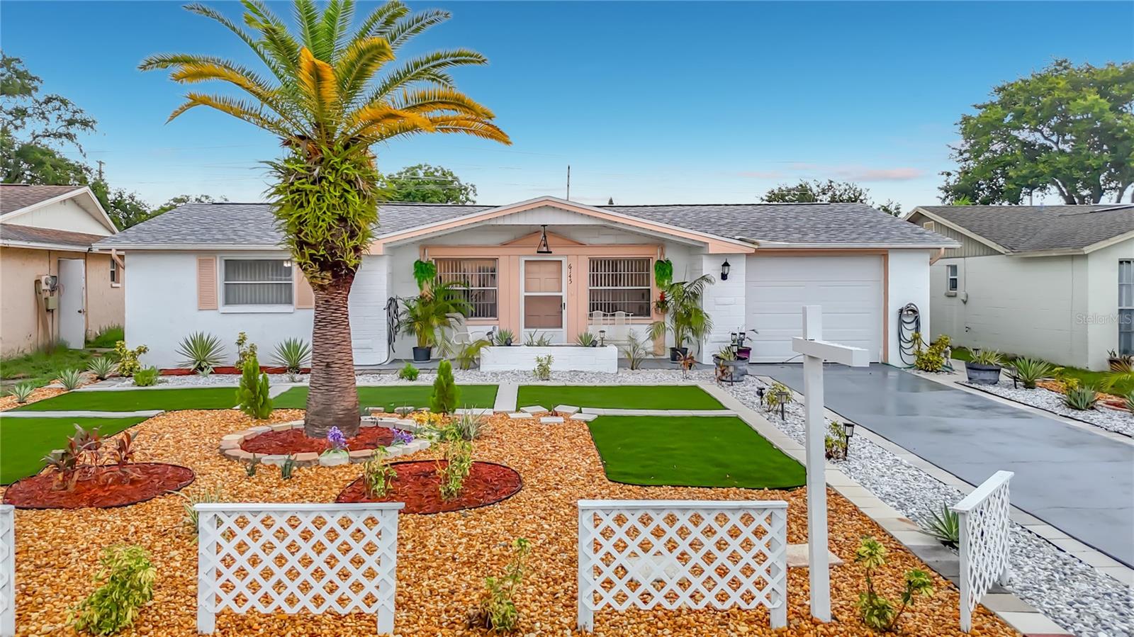 TANGLEWOOD TERRACE - Residential