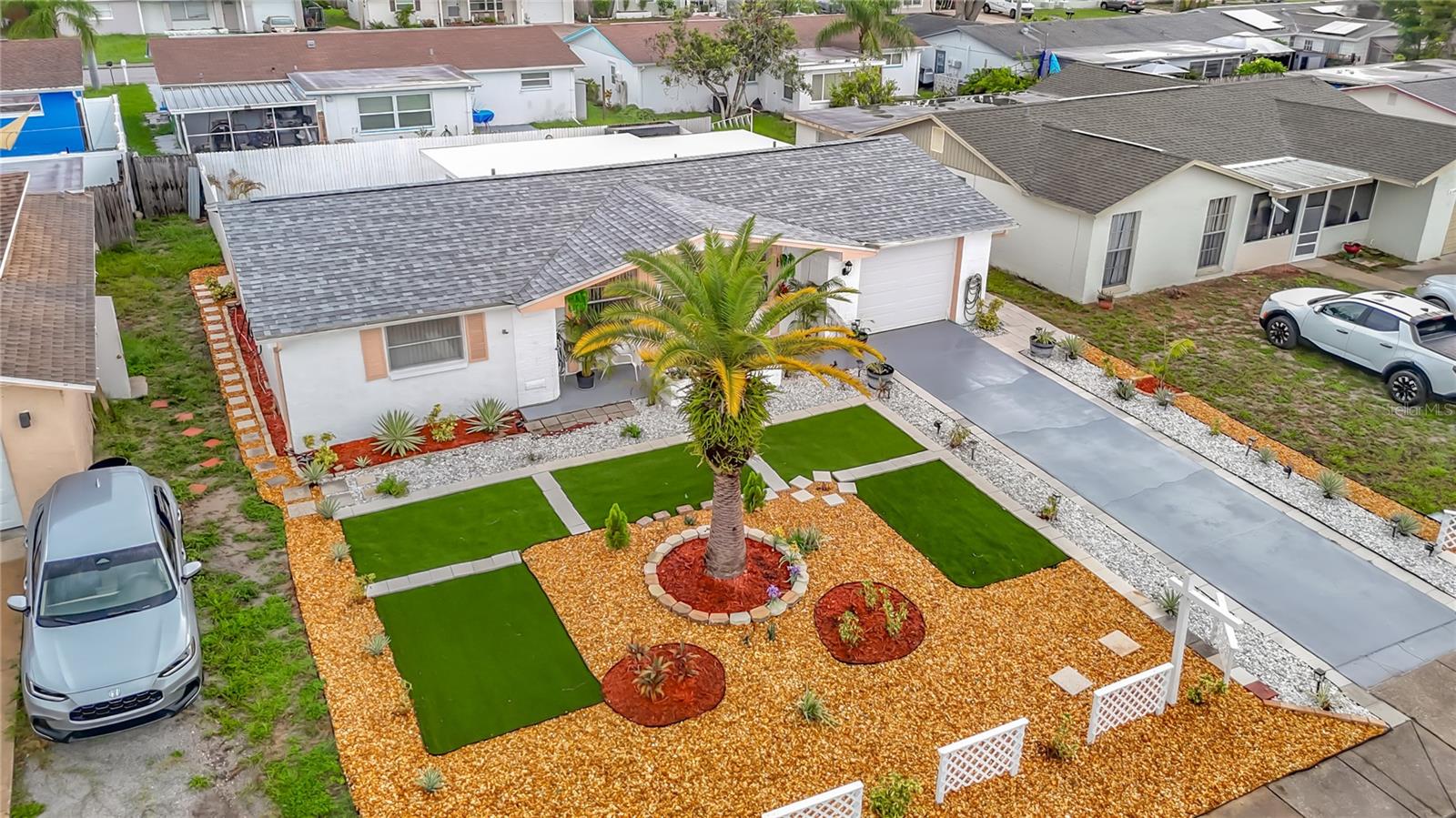 TANGLEWOOD TERRACE - Residential