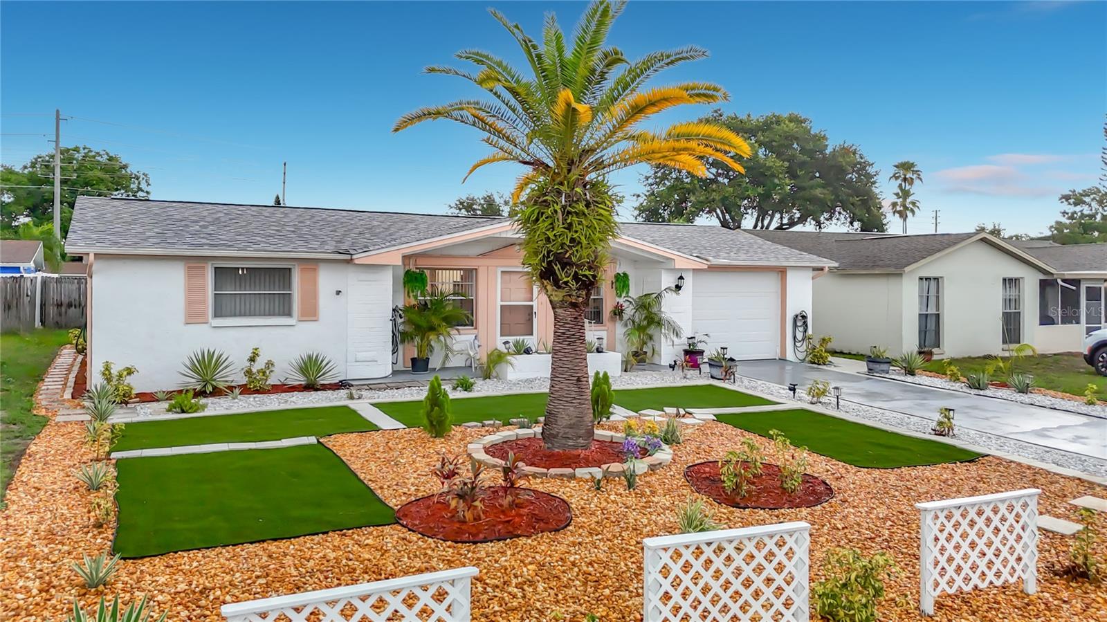 TANGLEWOOD TERRACE - Residential