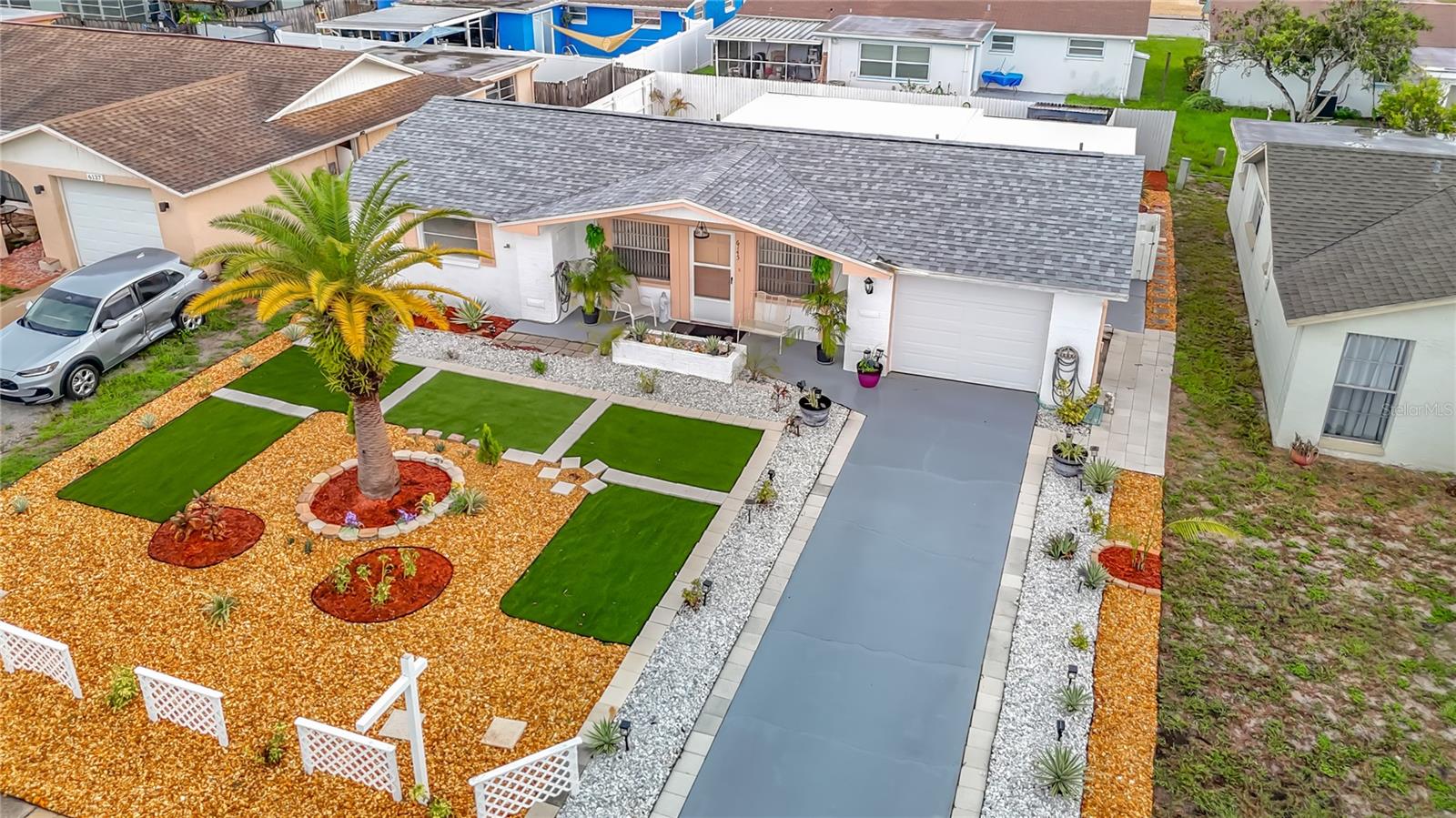 TANGLEWOOD TERRACE - Residential