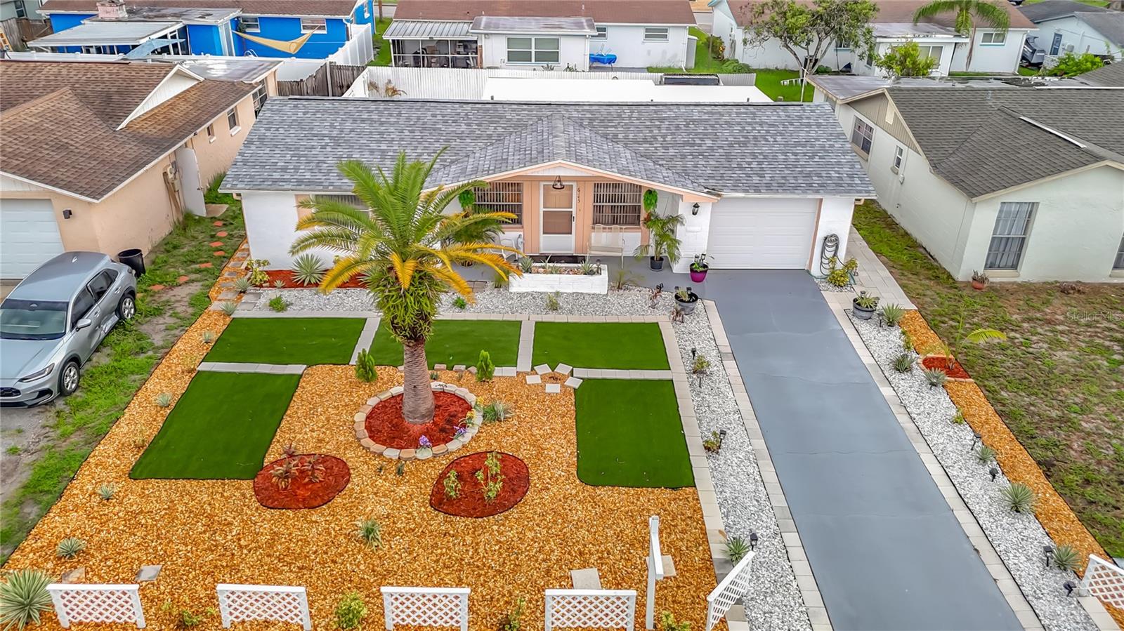 TANGLEWOOD TERRACE - Residential