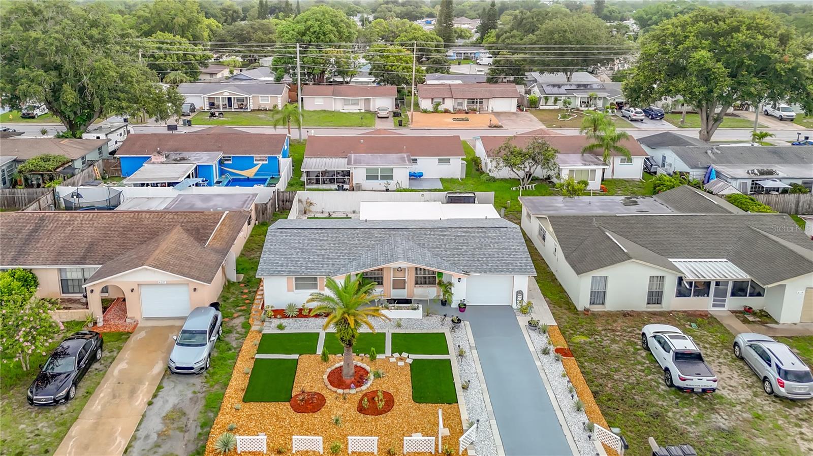 TANGLEWOOD TERRACE - Residential