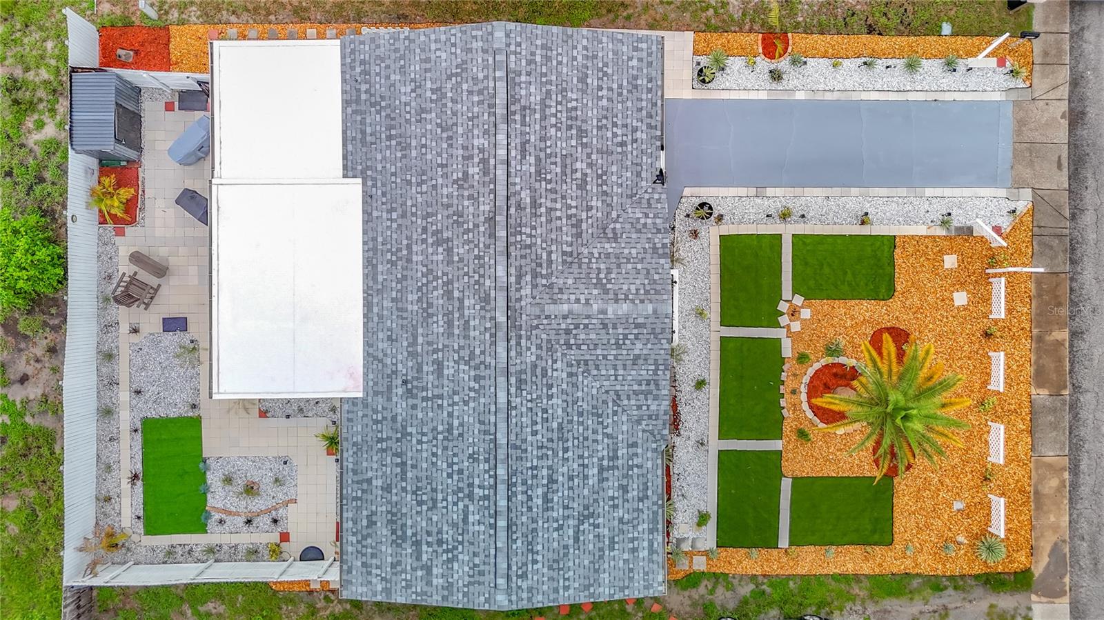 TANGLEWOOD TERRACE - Residential