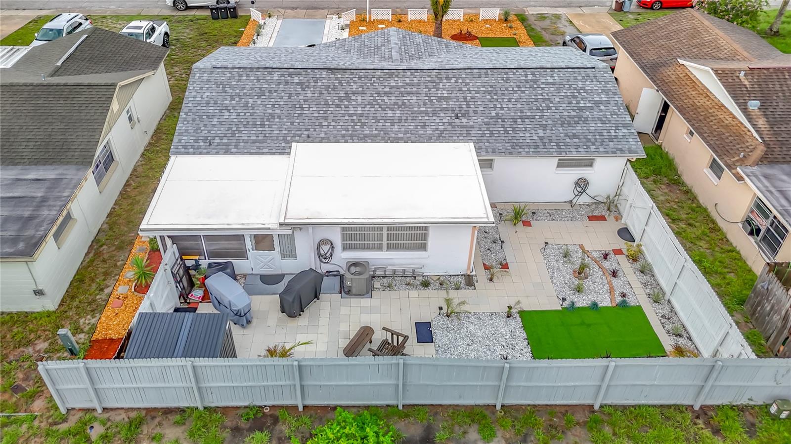 TANGLEWOOD TERRACE - Residential