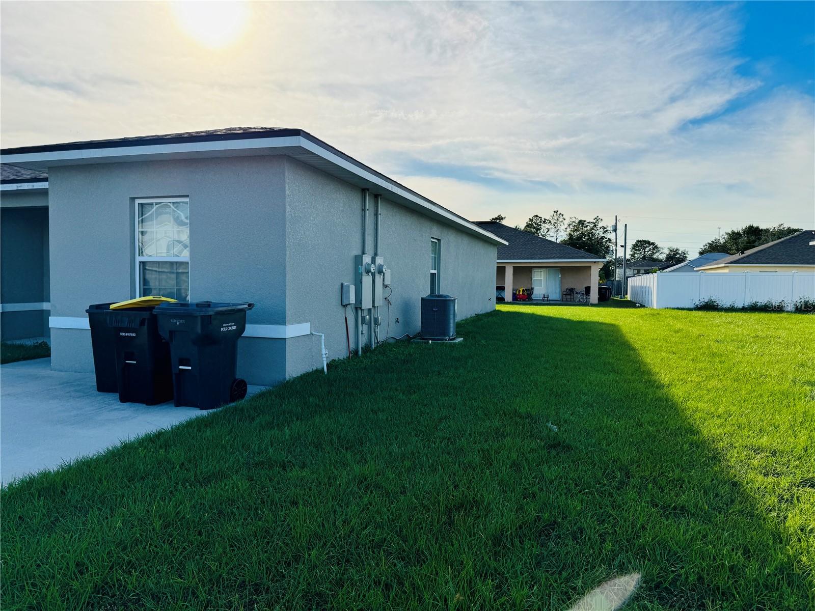 POINCIANA NBRHD 03 VILLAGE 03 - Residential Lease