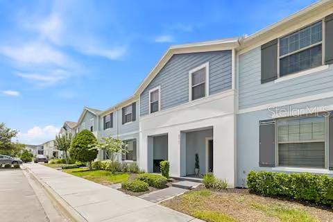WINDSOR AT WESTSIDE PH 3 - Residential