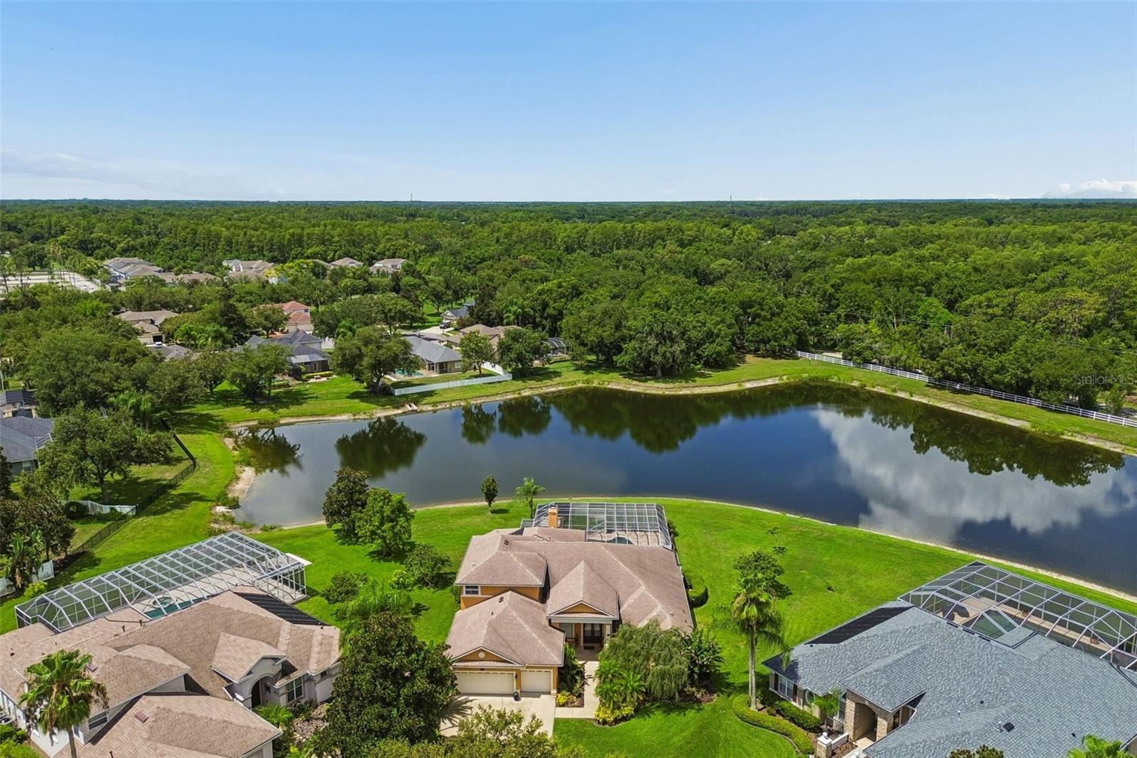 ORANGE BLOSSOM CREEK PH 1 - Residential