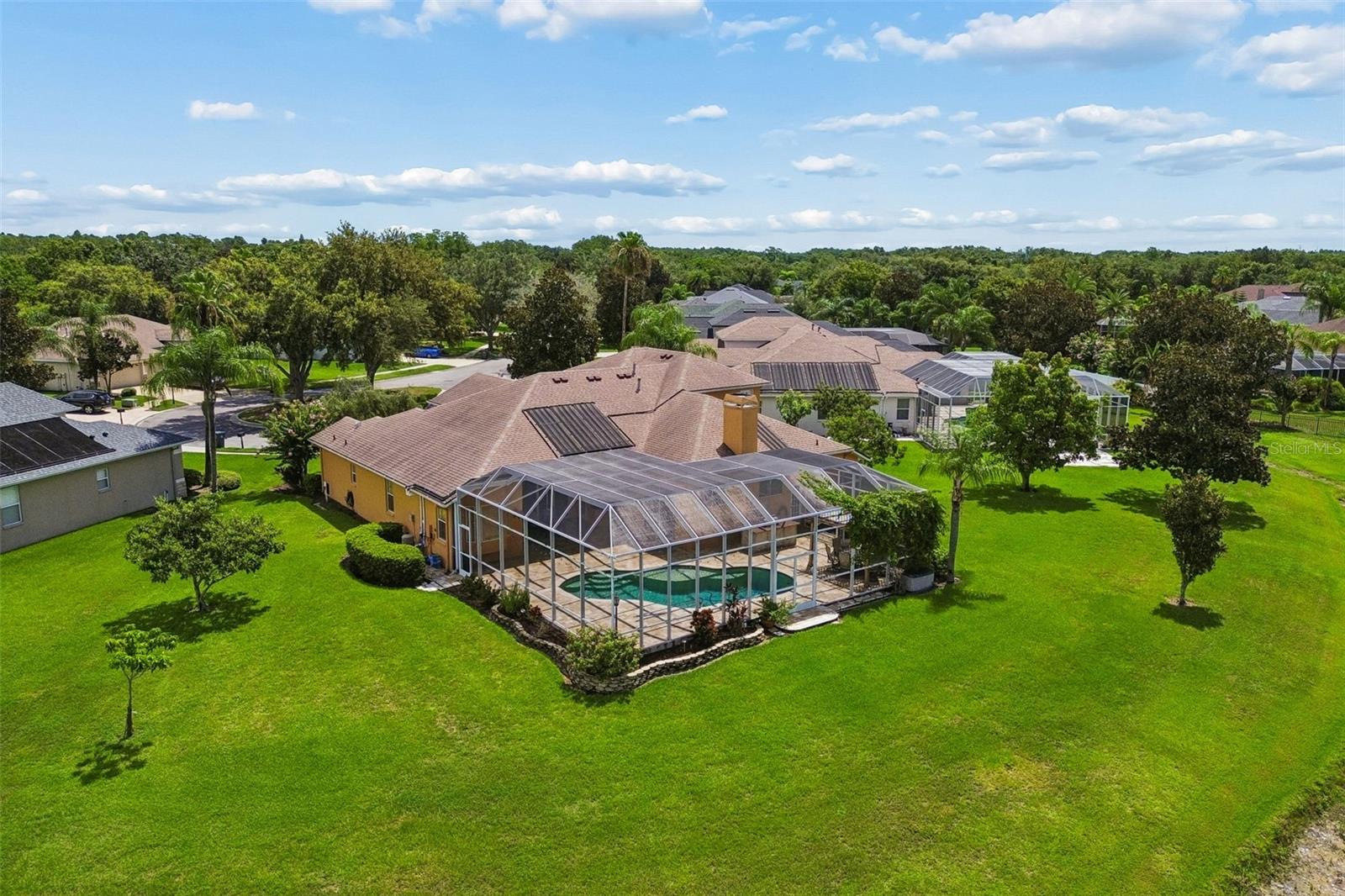 ORANGE BLOSSOM CREEK PH 1 - Residential