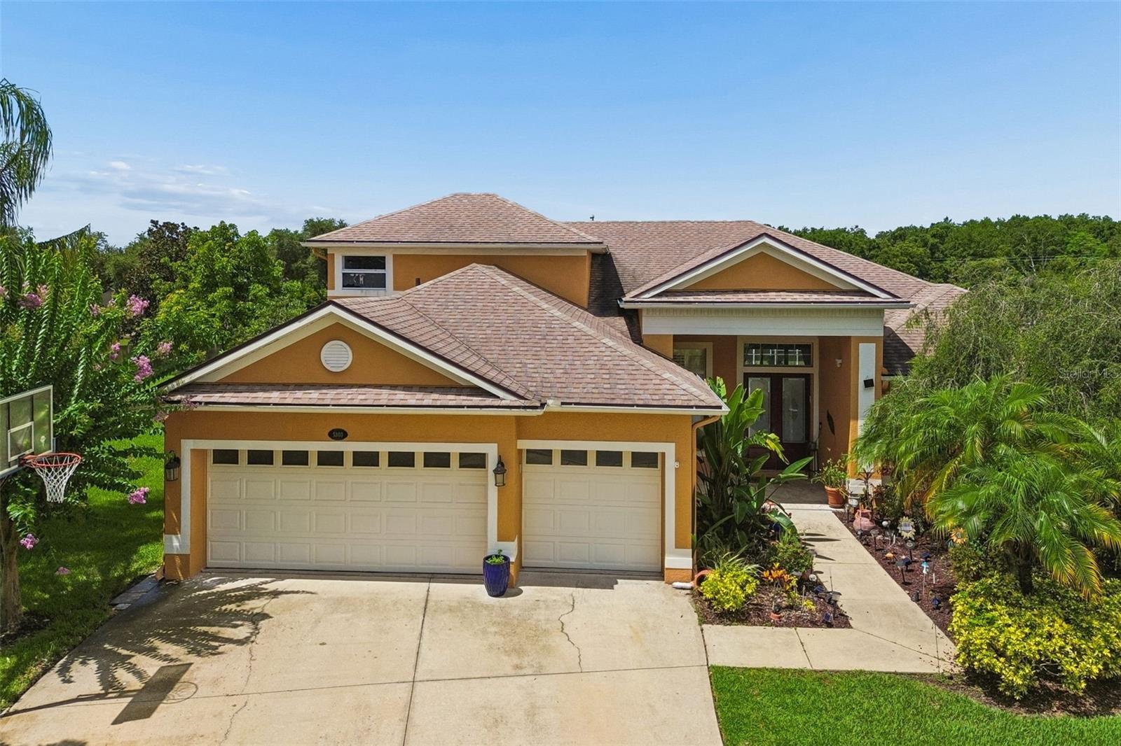 ORANGE BLOSSOM CREEK PH 1 - Residential