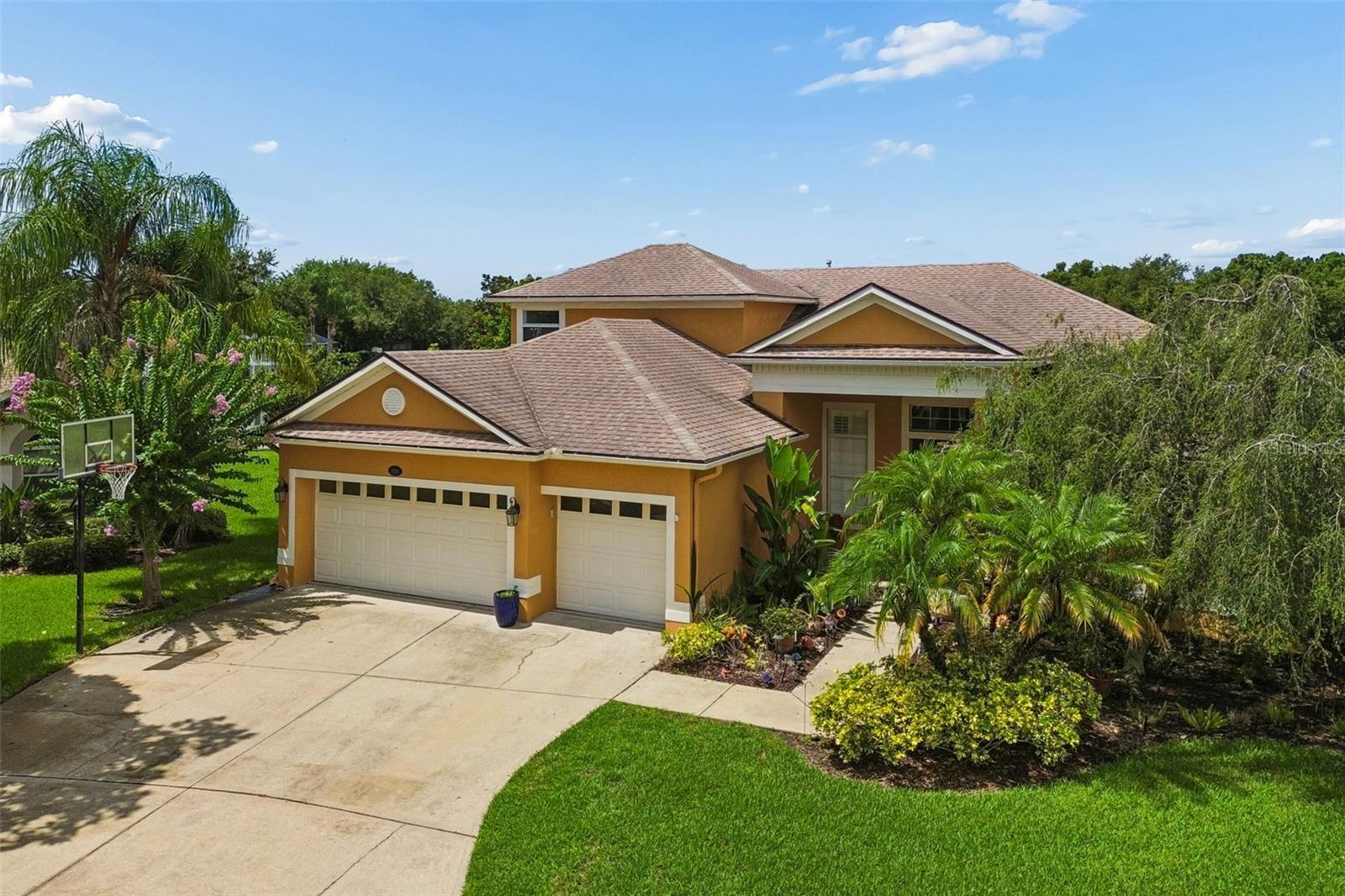 ORANGE BLOSSOM CREEK PH 1 - Residential