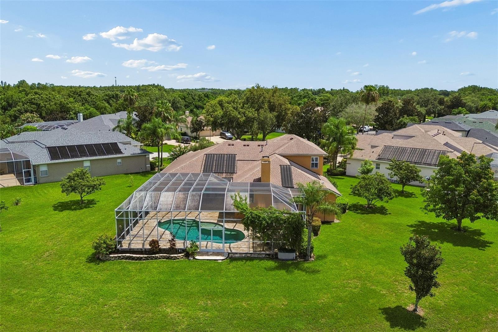 ORANGE BLOSSOM CREEK PH 1 - Residential