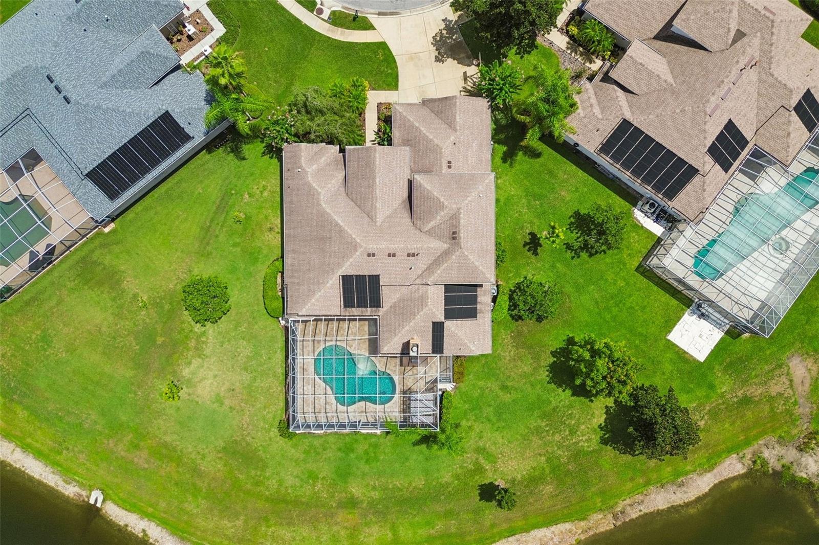 ORANGE BLOSSOM CREEK PH 1 - Residential
