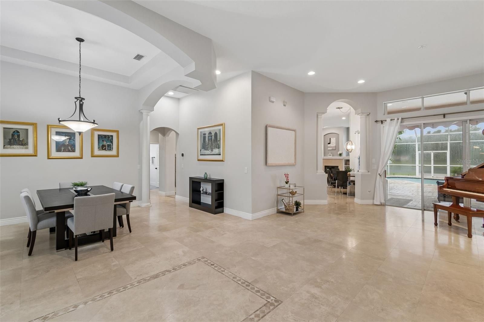 ORANGE BLOSSOM CREEK PH 1 - Residential