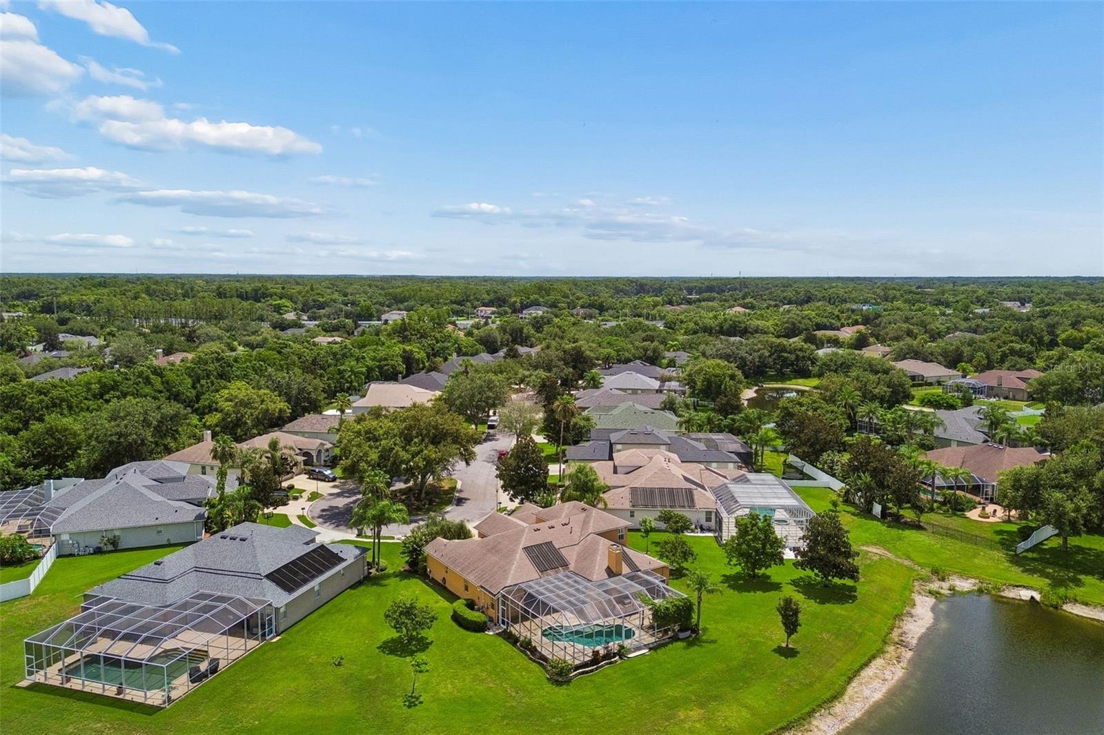 ORANGE BLOSSOM CREEK PH 1 - Residential