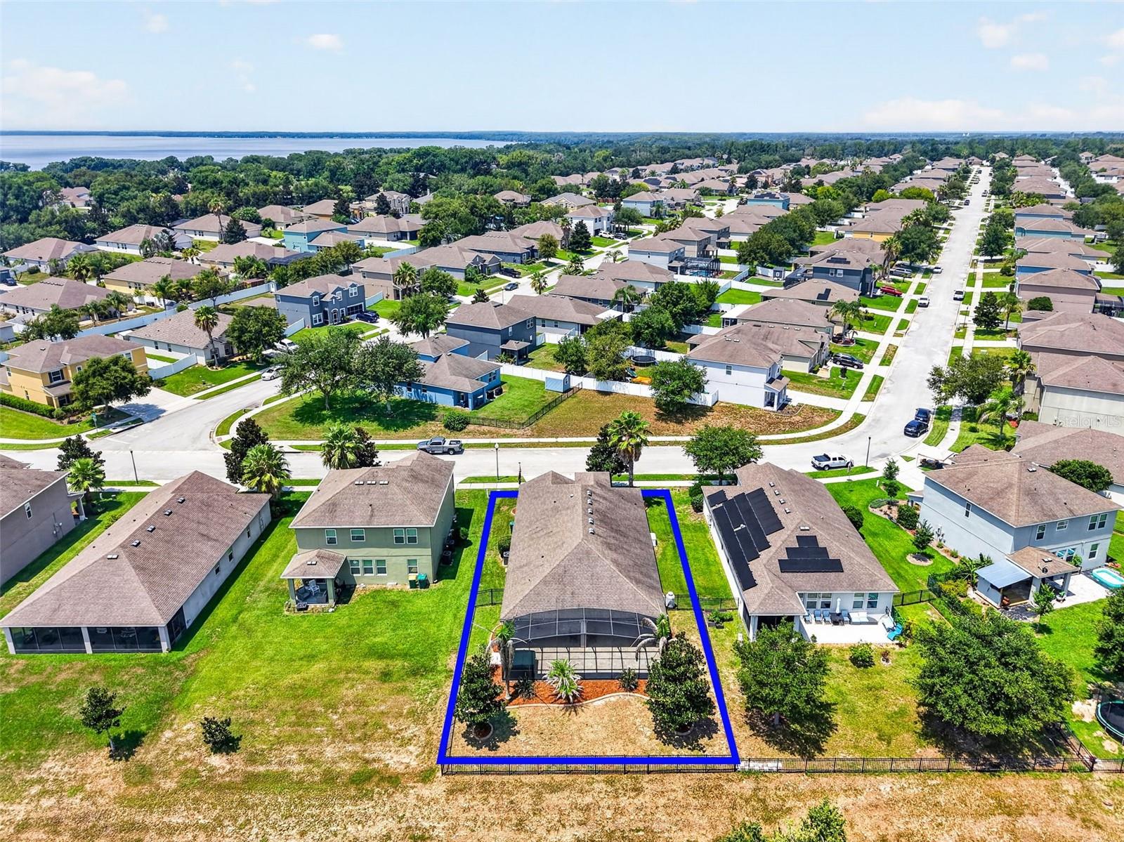EUSTIS GRAND ISLAND RESERVE - Residential