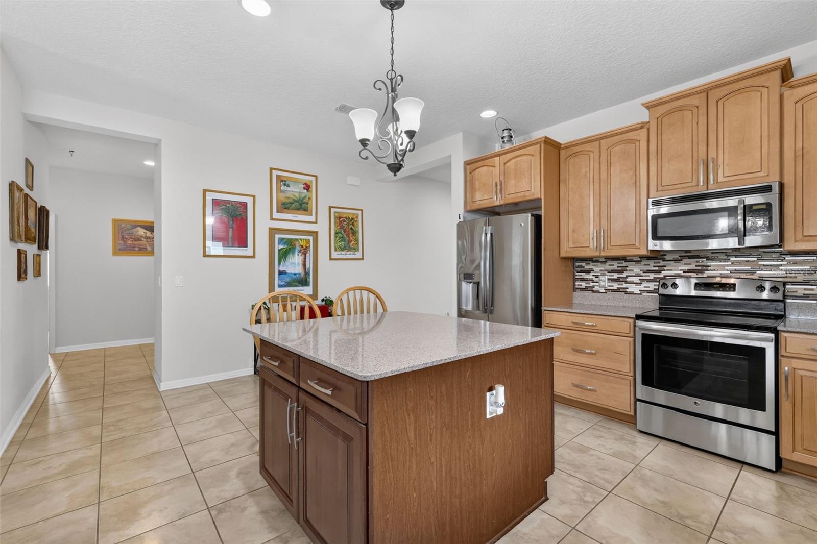 EUSTIS GRAND ISLAND RESERVE - Residential