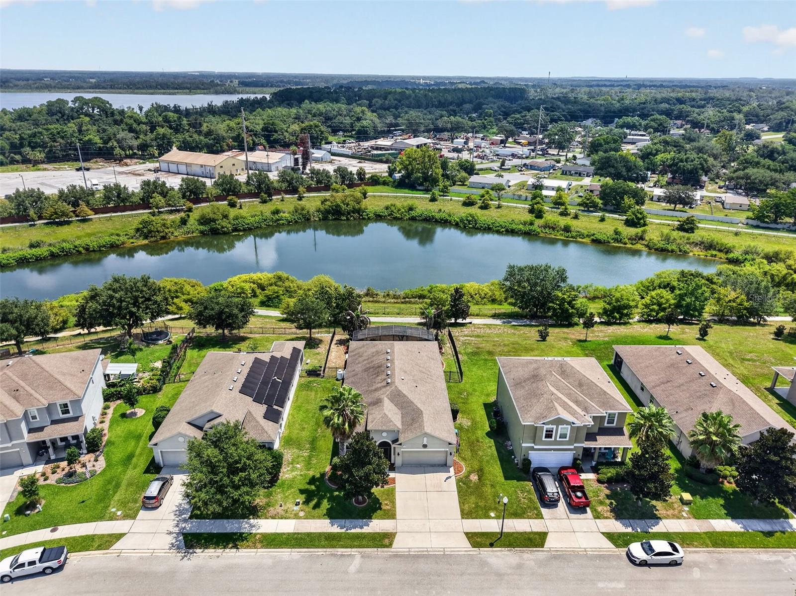 EUSTIS GRAND ISLAND RESERVE - Residential